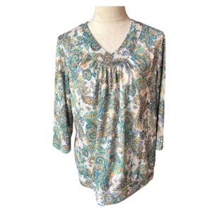 Blair Blouse (1372-4)